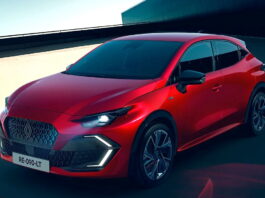 New Renault Clio