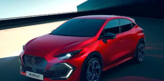 New Renault Clio