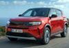 Opel Frontera Hybrid