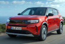 Opel Frontera Hybrid