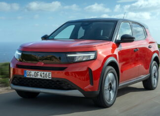 Opel Frontera Hybrid