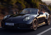 Porsche 911 Turbo S