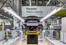 Porsche Macan EV