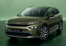 Škoda ENYAQ