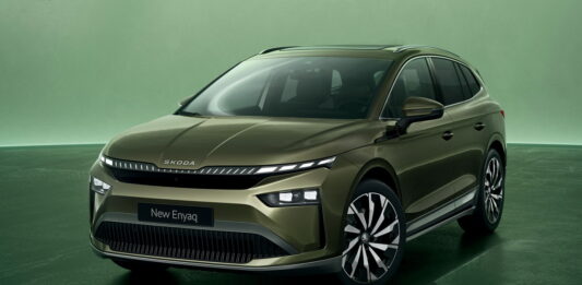 Škoda ENYAQ
