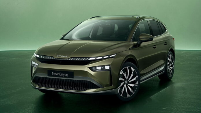 Škoda ENYAQ