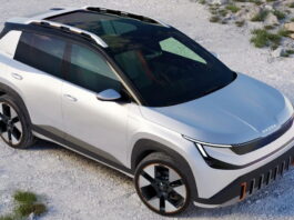 Skoda Epiq