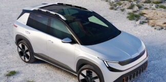 Skoda Epiq