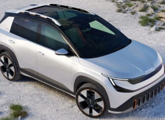 Skoda Epiq