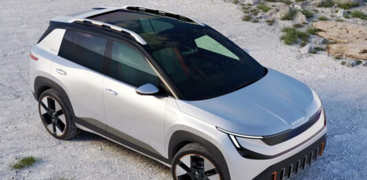 Skoda Epiq