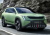 Skoda Vision 7S