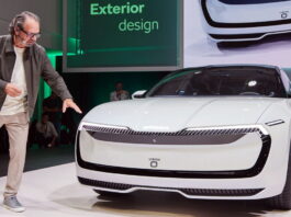 Skoda Vision O