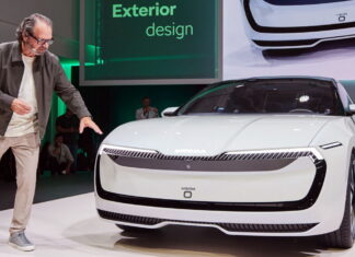 Skoda Vision O