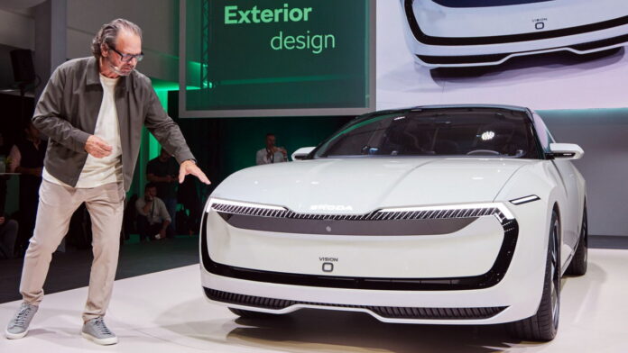 Skoda Vision O