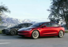 Tesla EV