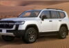 Toyota Land Cruiser Rally Raid Edition