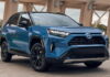 Toyota RAV4 Hybrid