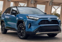 Toyota RAV4 Hybrid