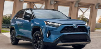 Toyota RAV4 Hybrid