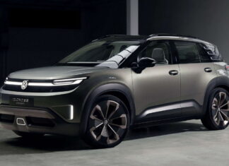 Volkswagen ID.Cross