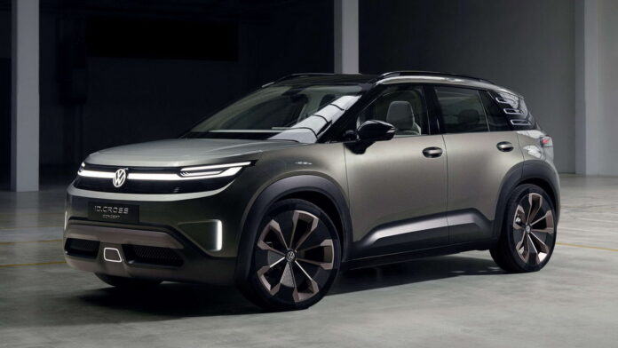 Volkswagen ID.Cross