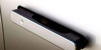 Висувні ручки дверей авто