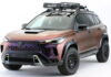 Звичайний кросовер перетворився на позашляховик: дебютує нова версія Toyota Corolla Cross Corolla Cross Hybrid Nasu