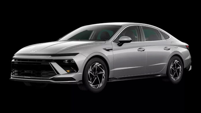 2026 Hyundai Sonata