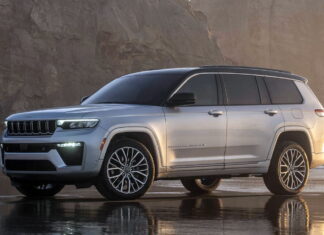 Представлено новий Jeep Grand Cherokee: головний секрет сховано під капотом 2026 Jeep Grand Cherokee