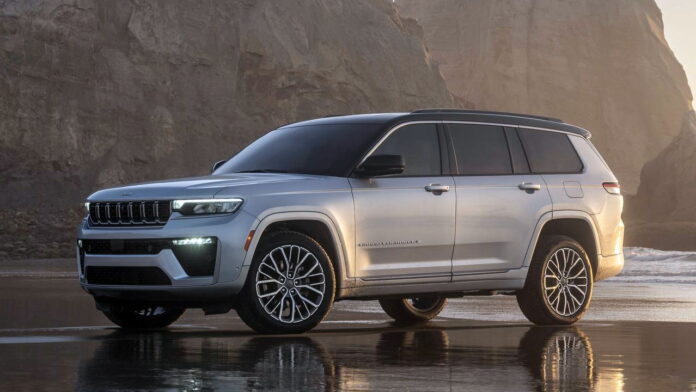 2026 Jeep Grand Cherokee 1 2026 Jeep Grand Cherokee