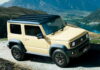 Представлено новий рамний Suzuki Jimny: оголошено ціни 2026 Suzuki Jimny