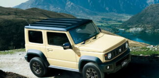 2026 Suzuki Jimny