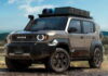 2026 Toyota Land Cruiser FJ