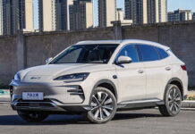 BYD Song Plus