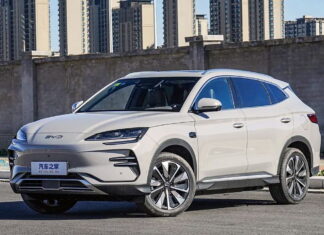 BYD Song Plus