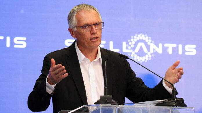 Carlos Tavares_Stellantis Carlos Tavares_Stellantis