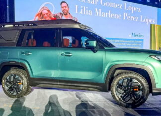 Кросовер, пікап і кемпер: Chery показала незвичайний позашляховик Chery T1TP