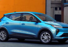 Chevrolet Bolt