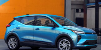 Chevrolet Bolt