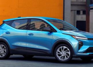 Chevrolet Bolt