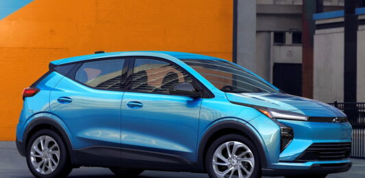Chevrolet Bolt