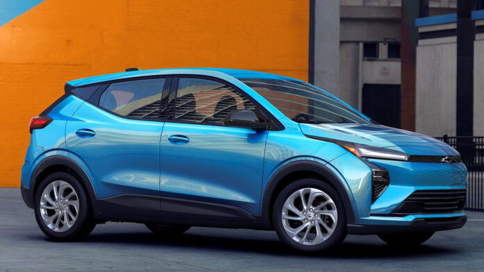 Chevrolet Bolt