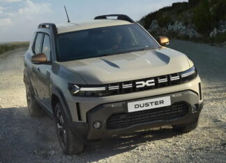 Представлено “ідеальний” Duster із заводським ГБО: оголошено ціни Dacia Duster