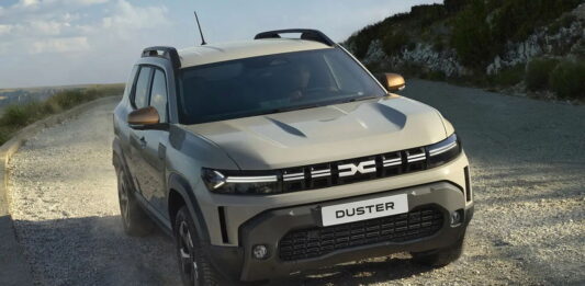Dacia Duster