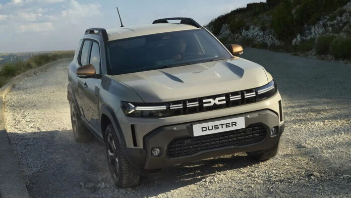 Dacia Duster