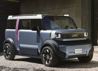Dacia Hipster Concept