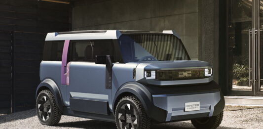 Dacia Hipster Concept