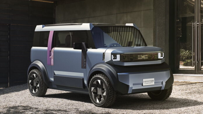 Dacia Hipster Concept