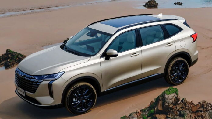 Haval H6