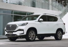 KGM Rexton